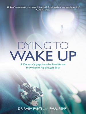 cover image of Dying to Wake Up